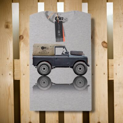 T-SHIRT LAND 88