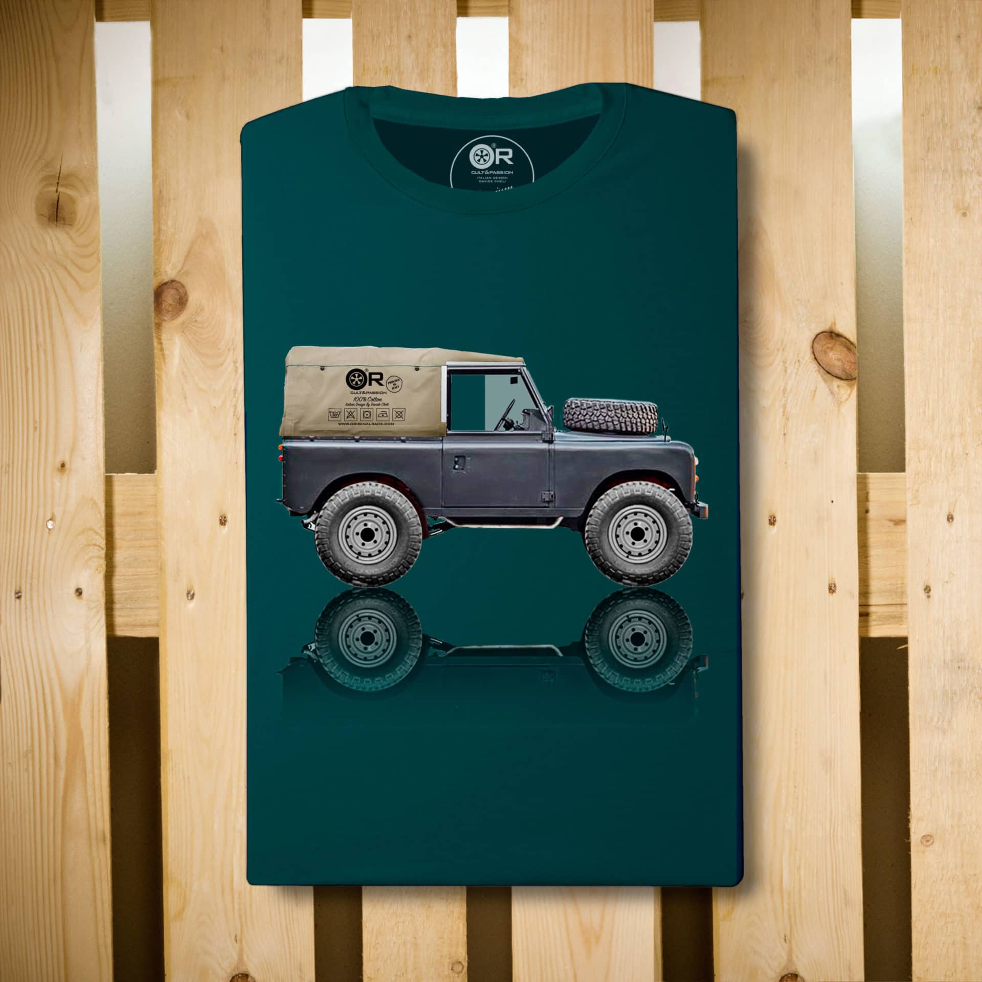 T-SHIRT LAND 88