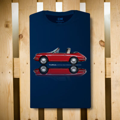 T-SHIRT TARGA SOFT