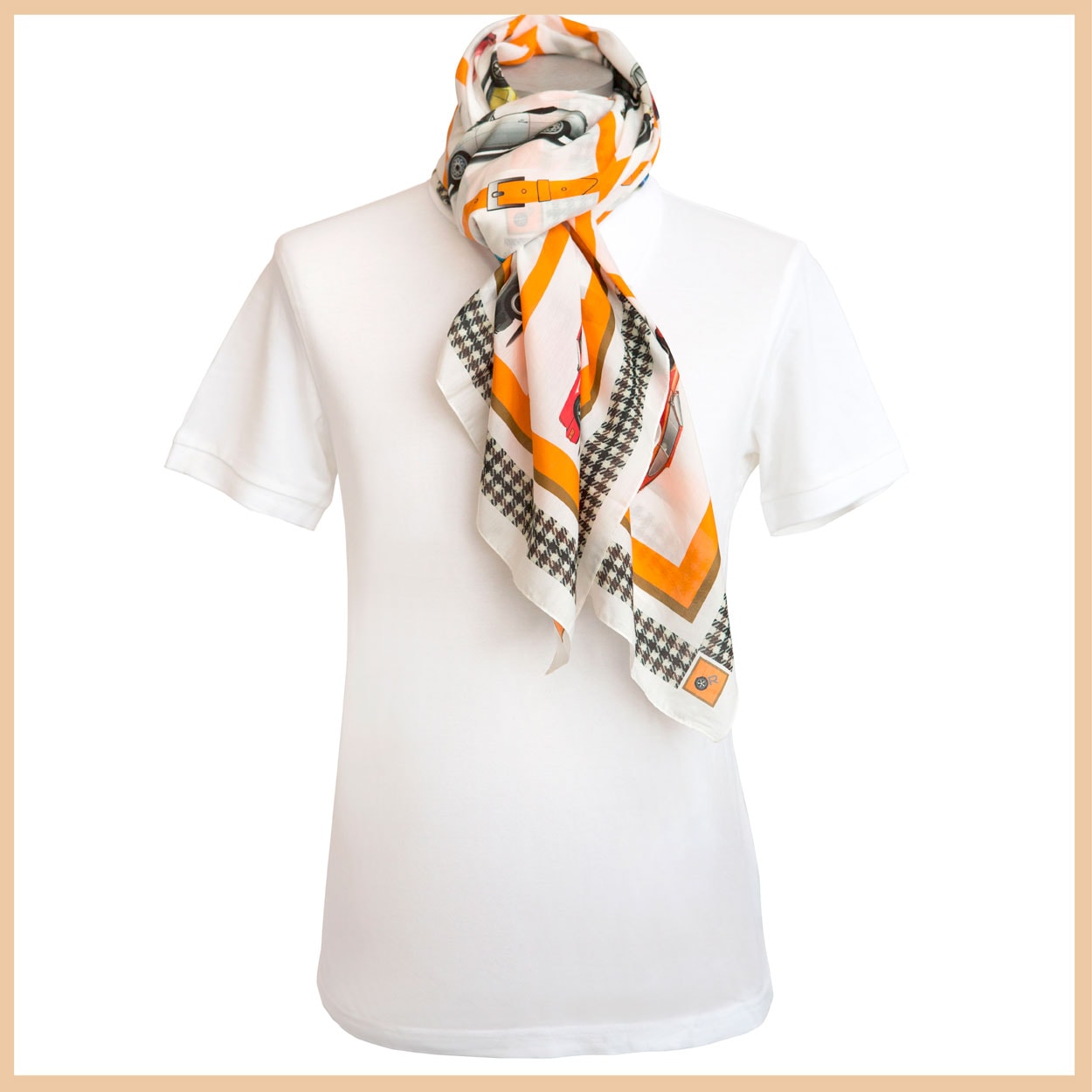AUTO FOULARD