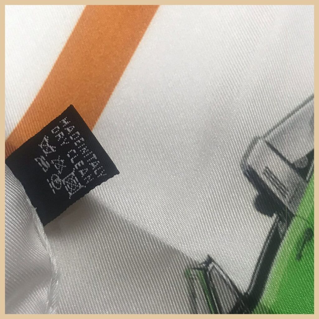 AUTO FOULARD 2