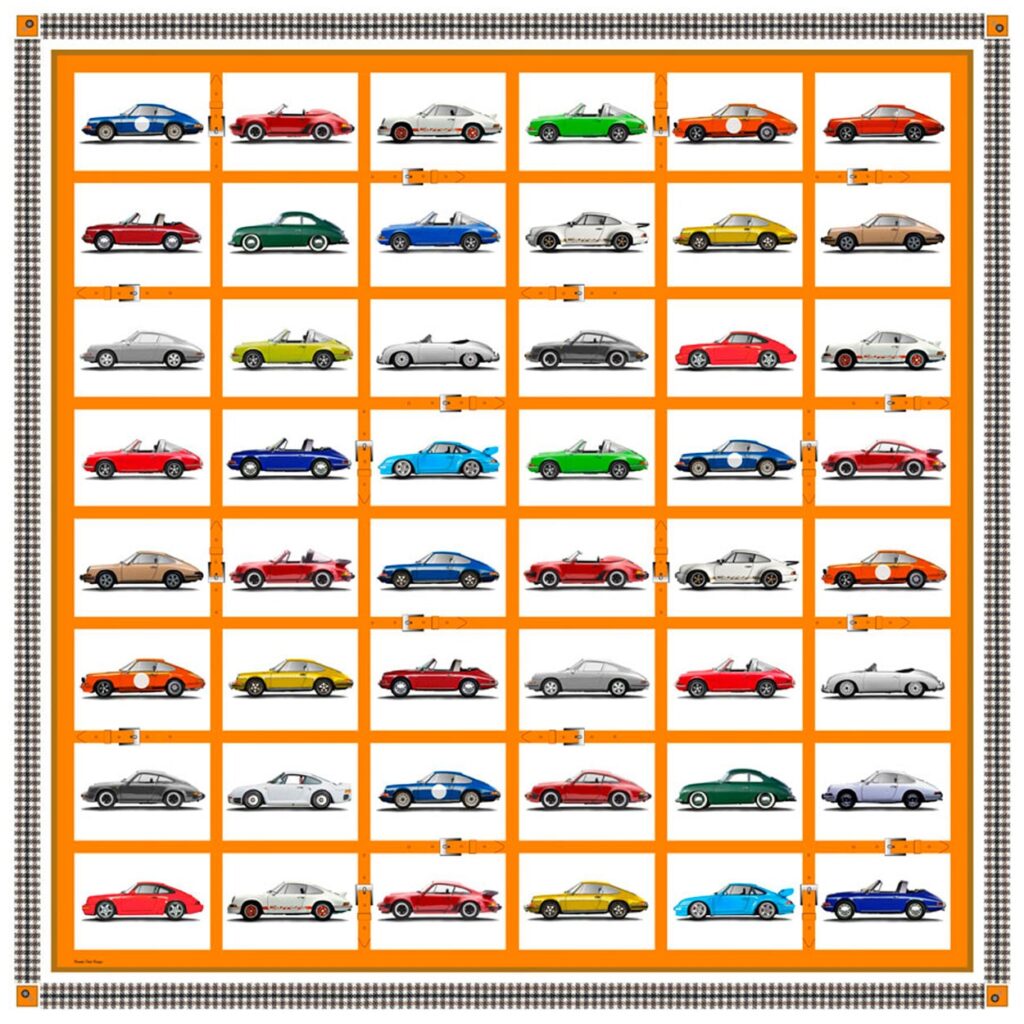 AUTO FOULARD 3