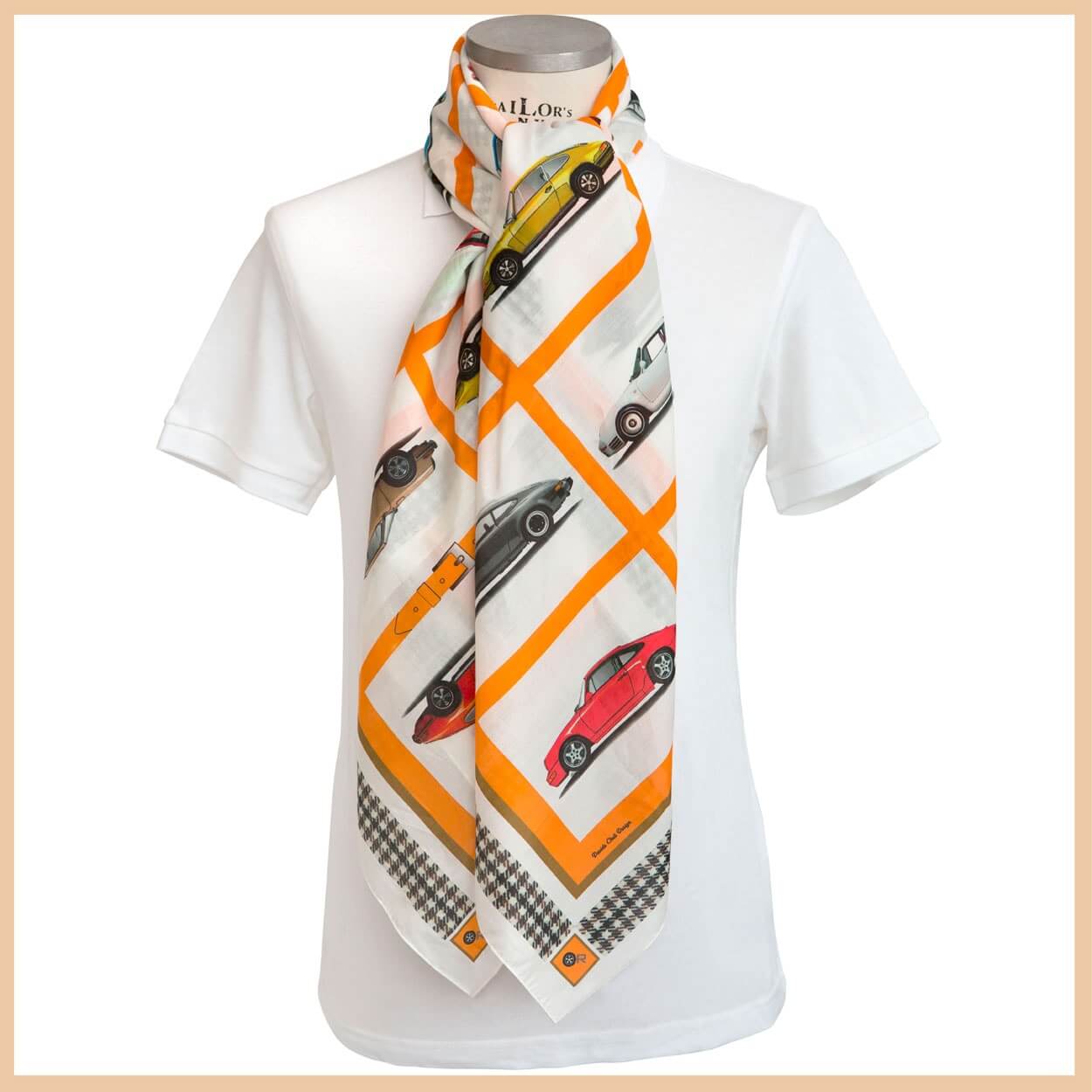 AUTO FOULARD