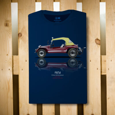 T-SHIRT DUNE BUGGY