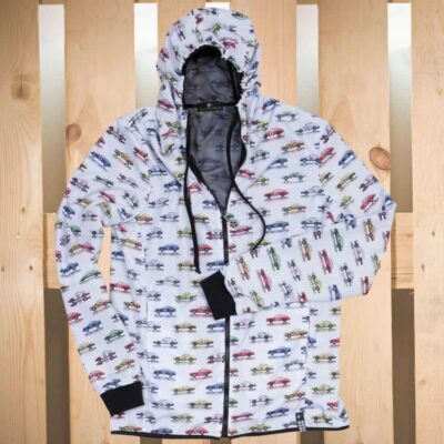 GIACCA IMPERMEABILE KW 005 OR