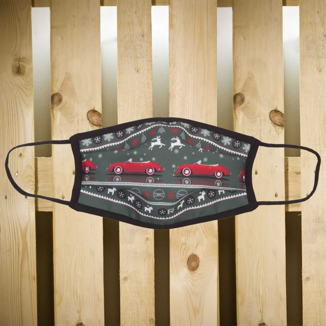 MASCHERINA  WINTER SPEEDSTER 54 POLI
