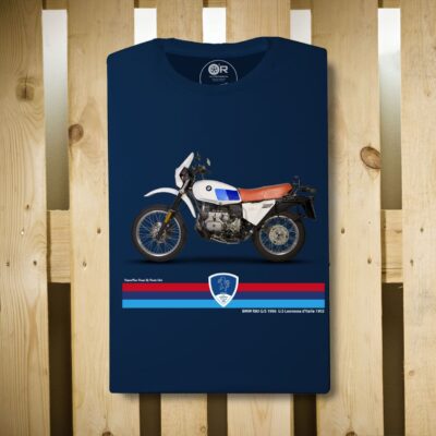 T-SHIRT BIMBO R80 GS US