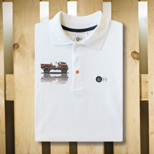 OR PPU LAND VINTAGE White rid