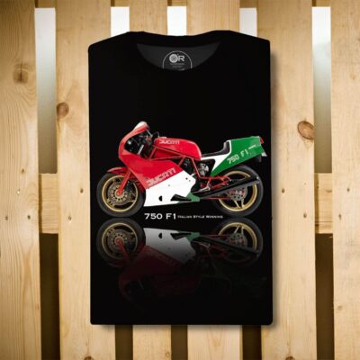 T-SHIRT 750 F1