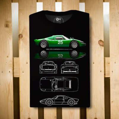 T-SHIRT 904 GTS