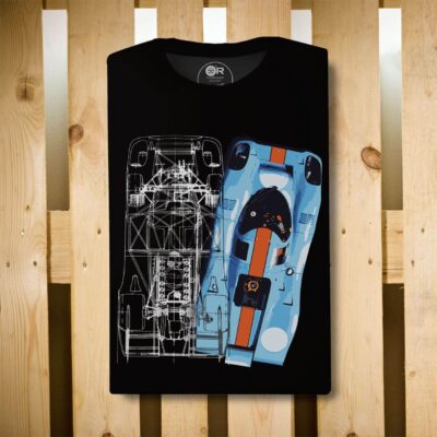 T-SHIRT 917 TECH