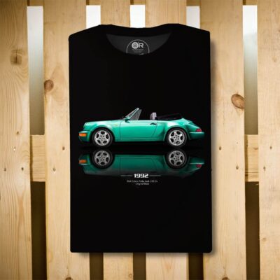 T-SHIRT 964 CABRIO TL