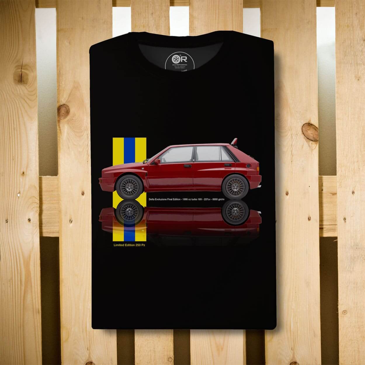 T-SHIRT DELTA