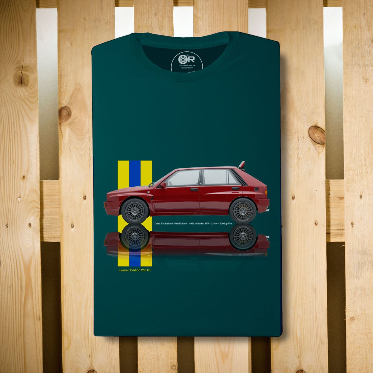 T-SHIRT DELTA