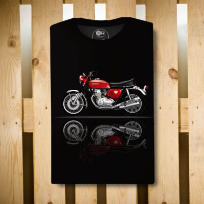 T-SHIRT H750 FOUR