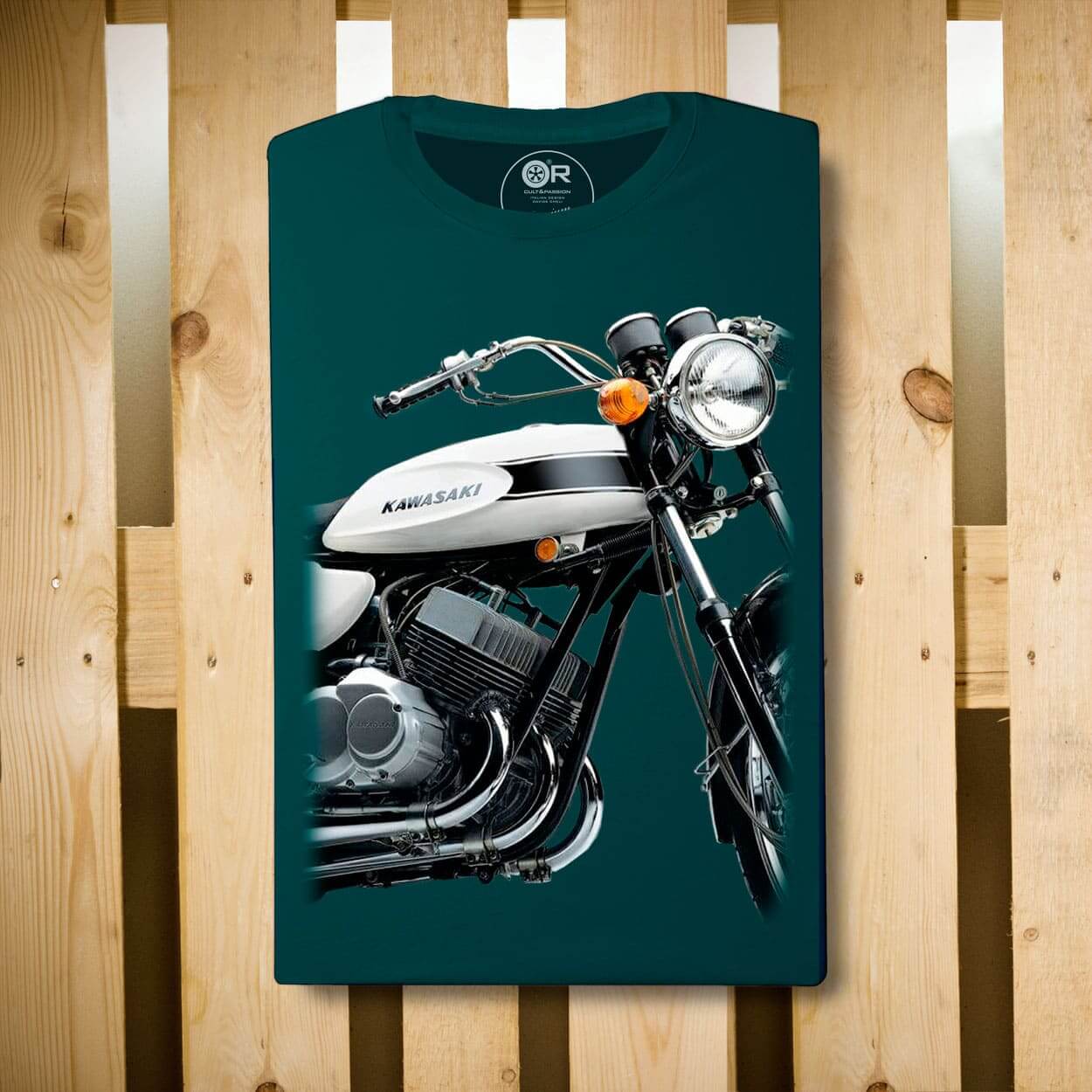 T-SHIRT K500 HI 70
