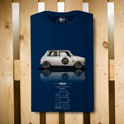 T-SHIRT MINI MKII OR