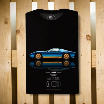 T-SHIRT MIURA SV B