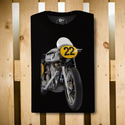 T-SHIRT BRITISH MOTORCYCLE