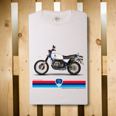 T-SHIRT R80 BASIC US