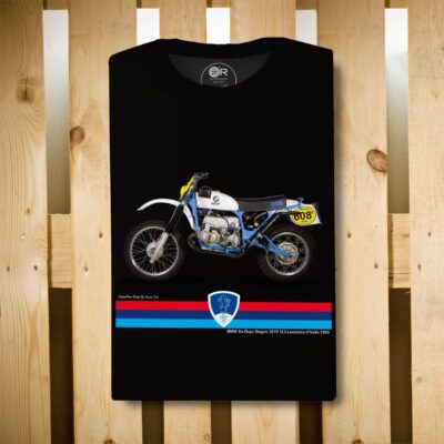 T-SHIRT R80 SIX DAYS US
