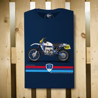 T-SHIRT BIMBO R80 SIX DAYS US