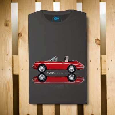 T-SHIRT TARGA SOFT