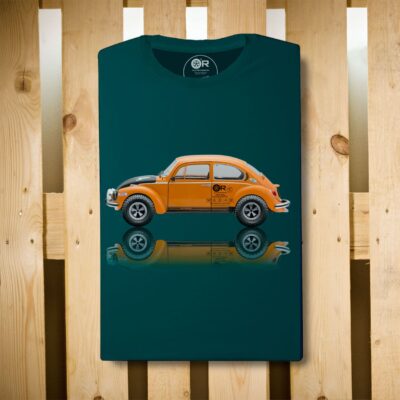 T-SHIRT BEETLE OFFROAD