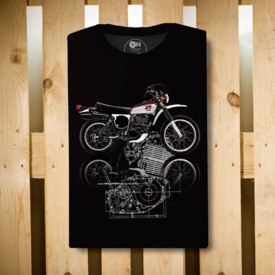 T-SHIRT XT 500