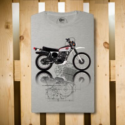 T-SHIRT XT 500