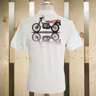 POLO R80 GS RETRO