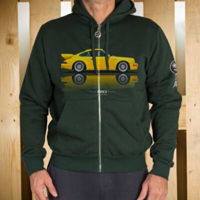 FELPA ZIP CAPPUCCIO 964 3.8 RS