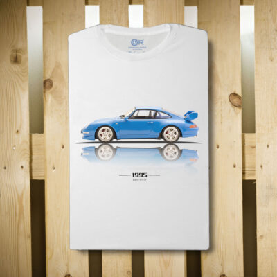T-SHIRT BIMBO 3.8 RS 1995