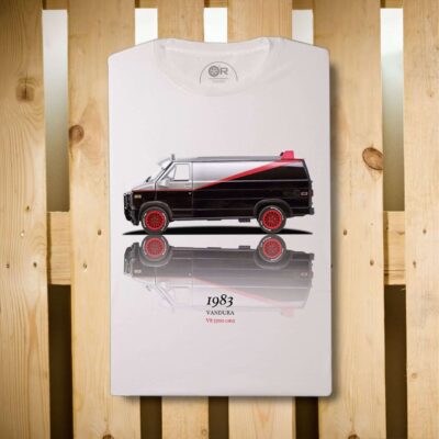 T-SHIRT A-TEAM