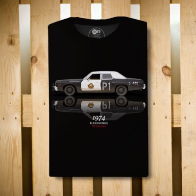 T-SHIRT BLUESMOBILE
