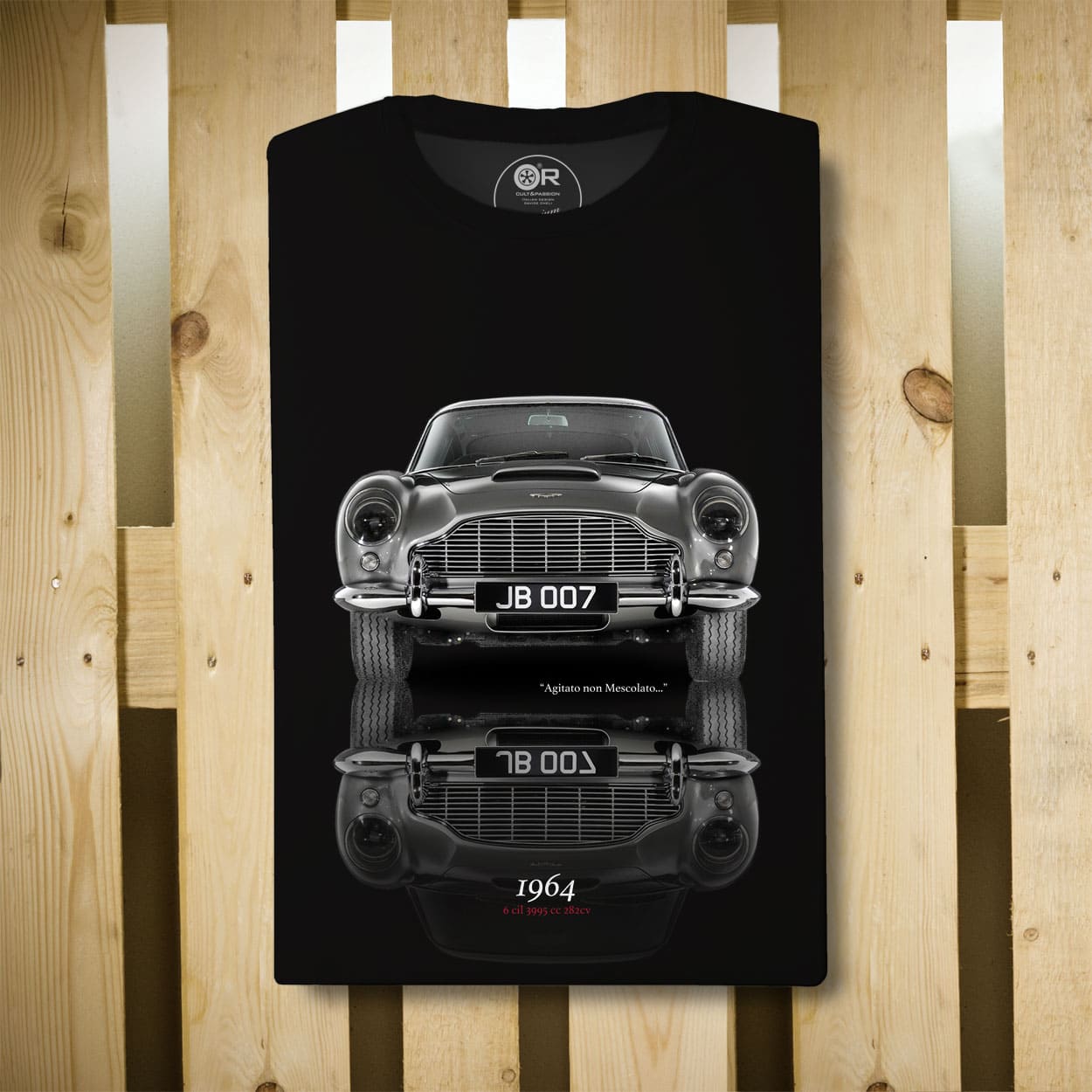 T-SHIRT DB5 JB