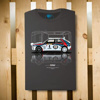T-SHIRT RALLY CAR 01