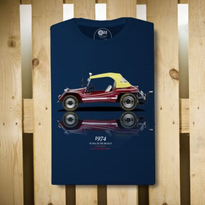 T-SHIRT  DUNE BUGGY