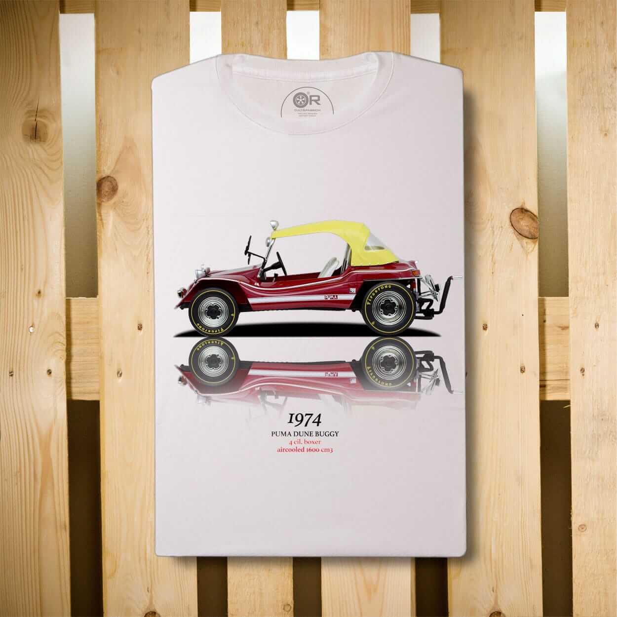 T-SHIRT  DUNE BUGGY