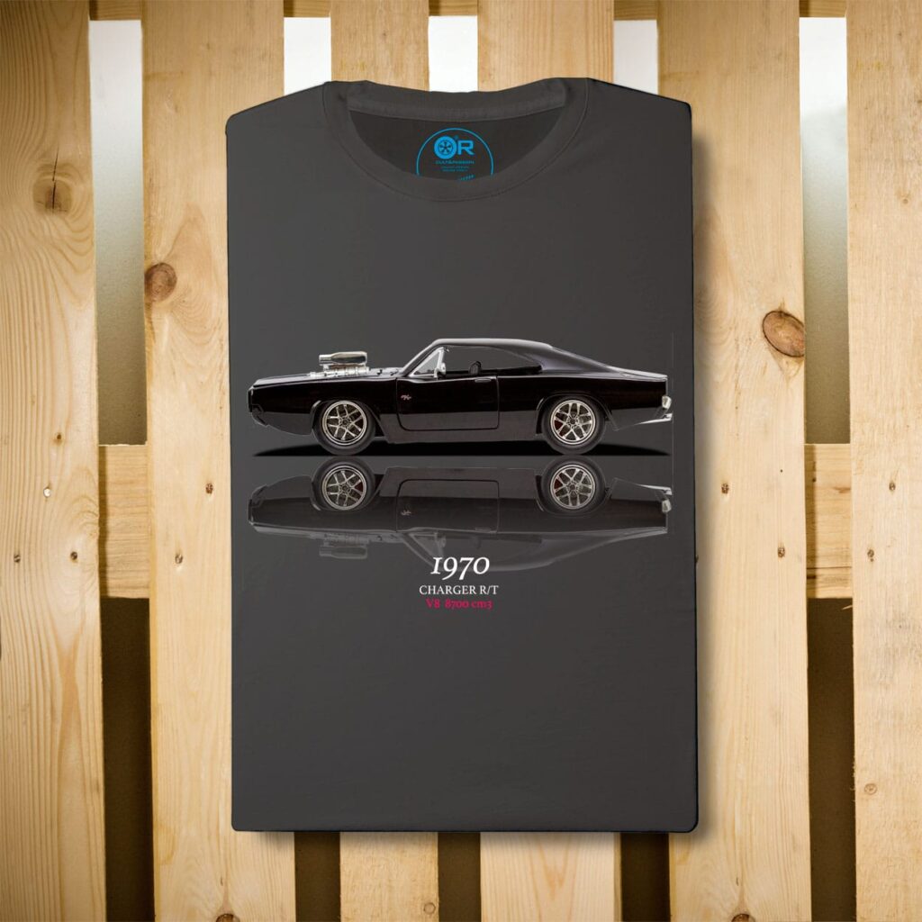 PTU FAST 6 FURIOS GREY IRON 1