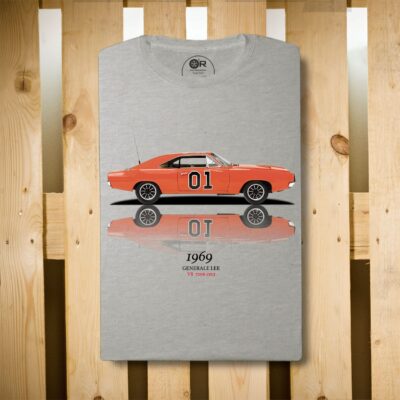 T-SHIRT GENERALE LEE