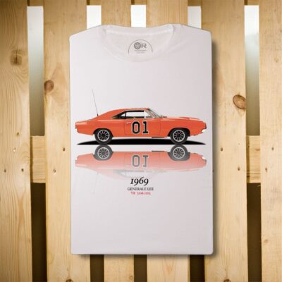 T-SHIRT GENERALE LEE