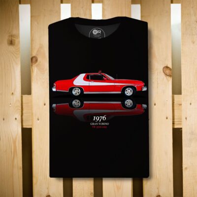 T-SHIRT GRAN TORINO