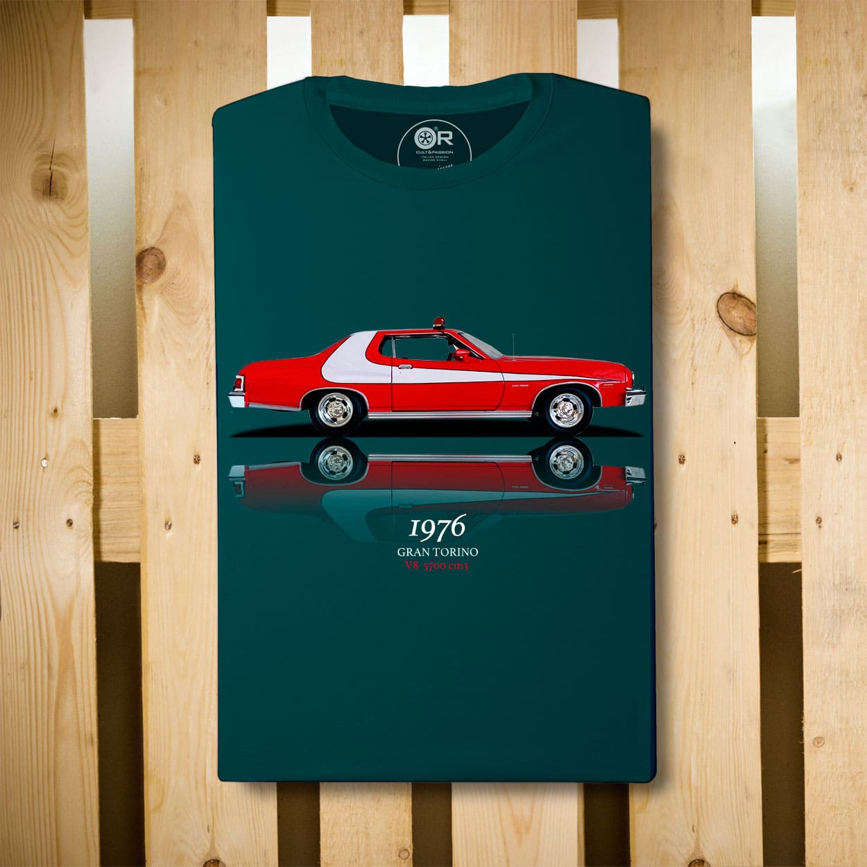 T-SHIRT GRAN TORINO