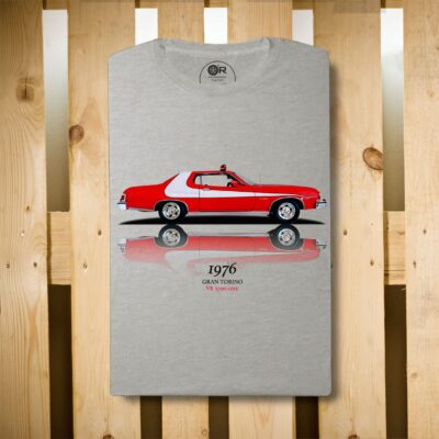 T-SHIRT GRAN TORINO