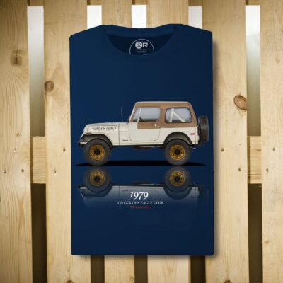 T-SHIRT OFFROAD DIXIE HARD TOP