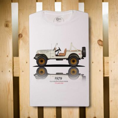 T-SHIRT OFFROAD DIXIE