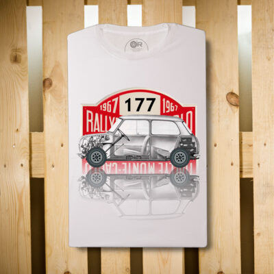 T-SHIRT MINI MONTECARLO