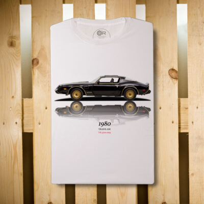 T-SHIRT SMOKEY BANDIT