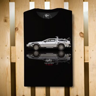 T-SHIRT TIME MACHINE